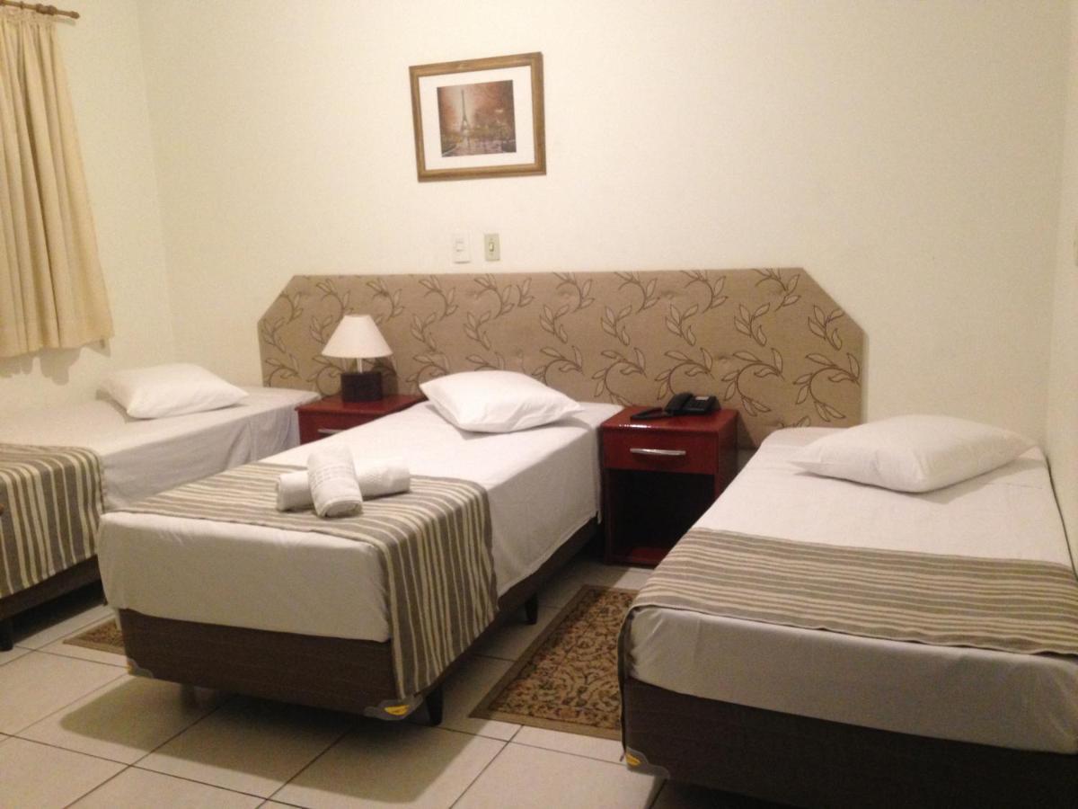 Hotel Passaledo Indaiatuba Luaran gambar